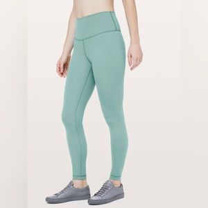 Lululemon Wunder Under Hi-Rise Tight